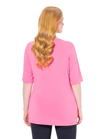 Ulla Popken Shirt in pink