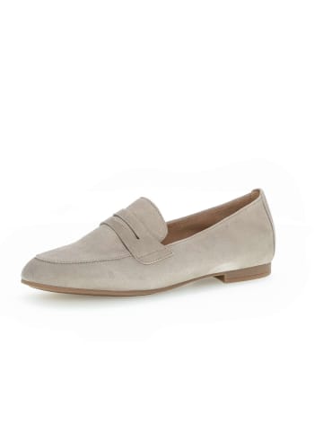 Gabor Fashion Slipper in grau