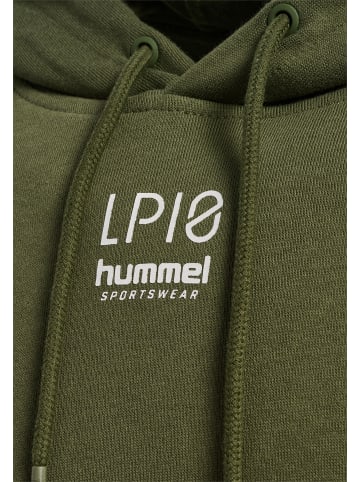 Hummel Hummel Kapuzenpullover Hmllp10 Herren in IVY GREEN