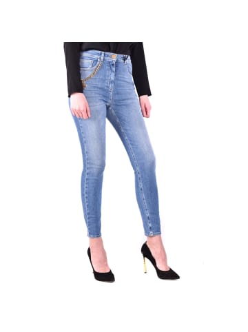 Elisabetta Franchi Jeans Blau