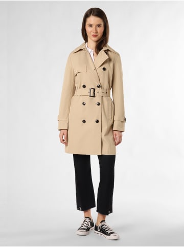 Marie Lund Trenchcoat in sand