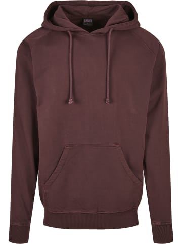 Urban Classics Sweat & Fleece - Hoody in cherry