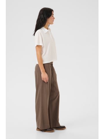 My Essential Wardrobe Casual Hose DiasMW Casual fit in Walnut