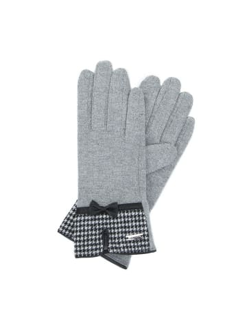 Wittchen Damen handschuhe(H)8(B)22 in Grau