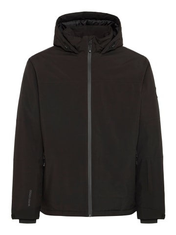 North Bend Skijacke NBMoritz M 243280MMM moderne Skijacke in Schwarz