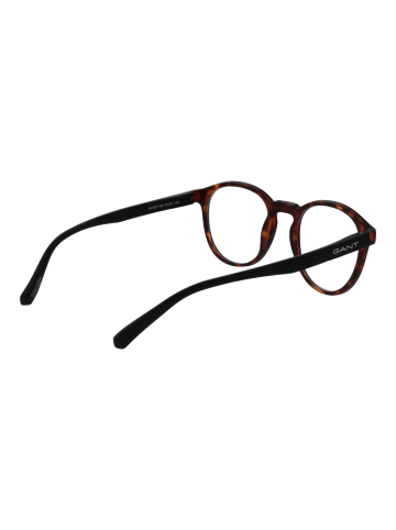 Gant Herren Optische Fassungen Panto Braun