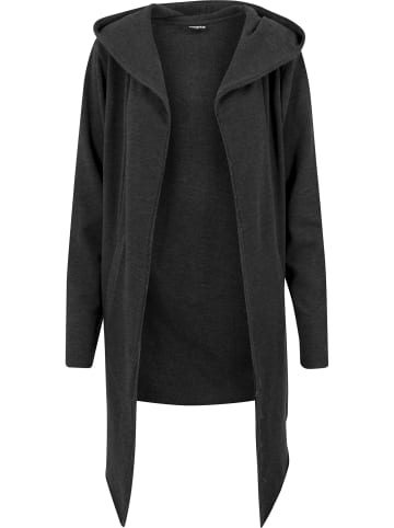 Urban Classics Cardigan in charcoal