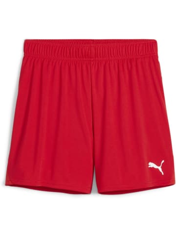 Puma Sporthose "TeamGoal Handball Shorts W" in Rot