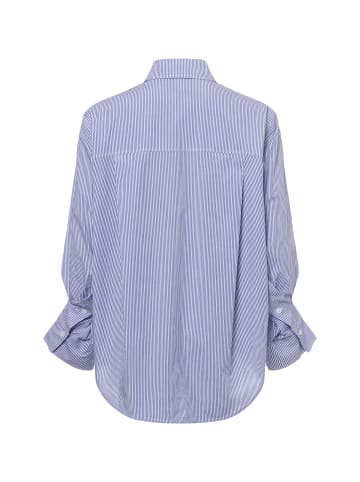 JOOP! Hemdbluse Benice in royal