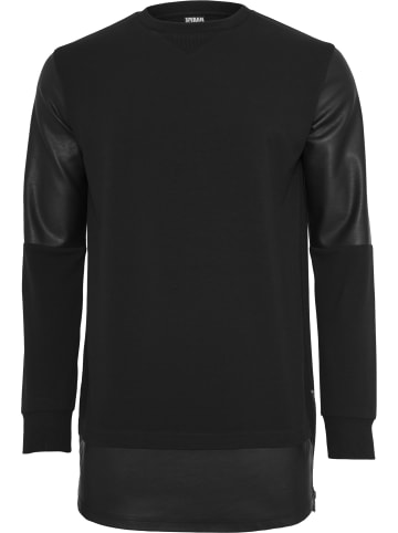 Urban Classics Sweaters in blk/blk