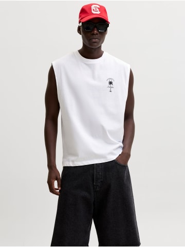 Jack & Jones Tanktop in Bright White 2