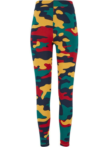 DNGRS Dangerous Leggings "Leggings HideMe" in Camouflage
