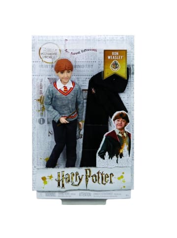 Mattel Harry Potter / Ron Weasley Puppe