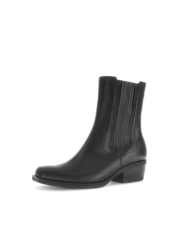 Gabor Chelsea Boots in schwarz