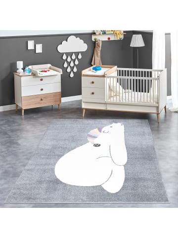 payé Teppich Kinderzimmer Panda