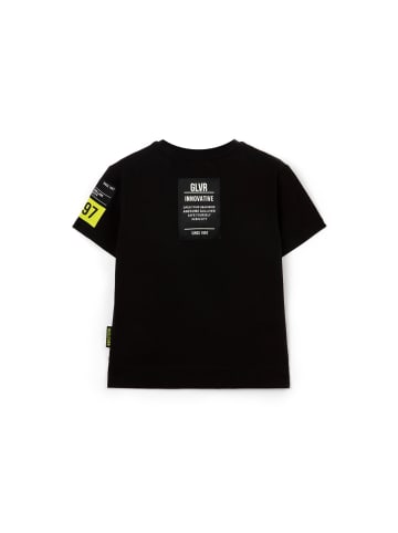 Gulliver T-Shirt in Schwarz