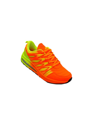 Roadstar Sneaker in Orange/Gelb