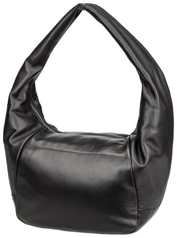 LIEBESKIND BERLIN Handtasche Farrah M Vintage Goat in Black