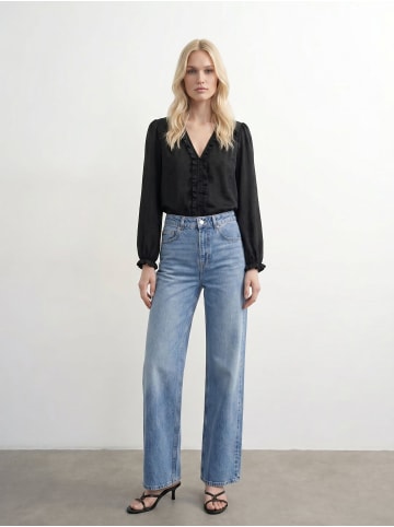 Vero Moda Hemd in Black