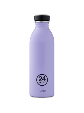 24Bottles Urban Trinkflasche 500 ml stone erica