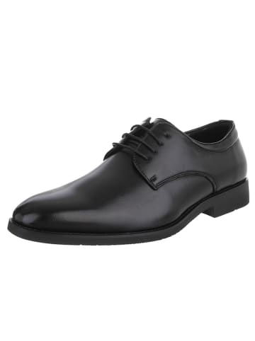 Ital-Design Halbschuh in Schwarz