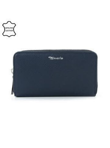 Tamaris Schnürschuh in blau