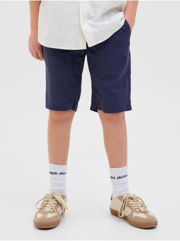 JACK & JONES Junior Shorts in Night Sky