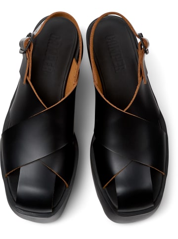 Camper Sandalen Billie " Billie " in Schwarz