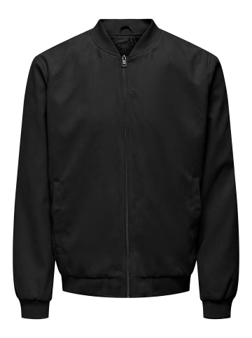ONLY & SONS Blousonjacke in Black