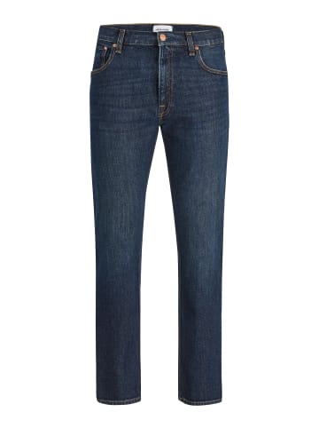 Jack & Jones Tapered Fit Jeans in Blue Denim