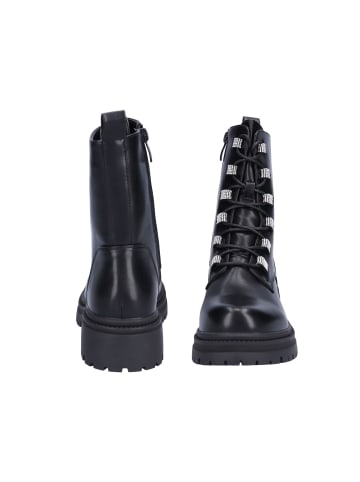 MIDS MADDIE Schnürboot in Schwarz