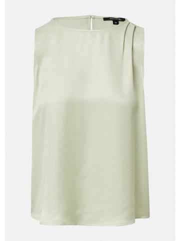 comma Bluse in 7109_salbeigrün
