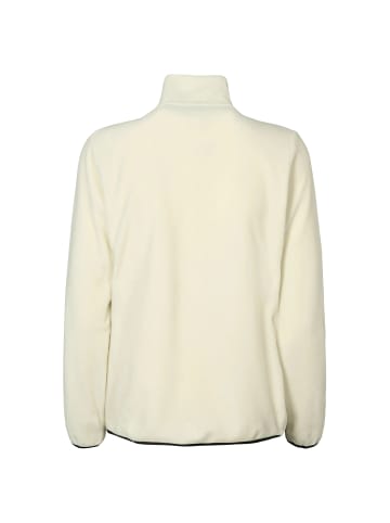 Kappa Jacken Logo Savaux in White Asparagus