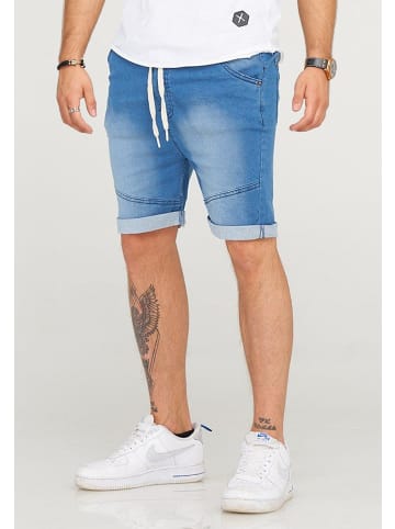 SOUL STAR Jeans-Shorts - MSTCAIRNS in Blau