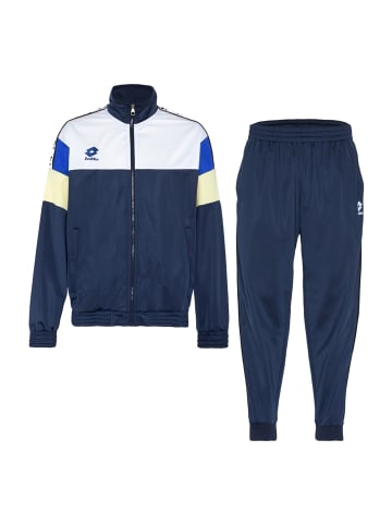 Lotto Trainingsanzug Men Training Suit in blau