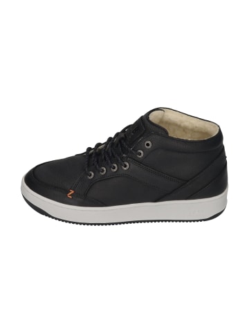 Hub Sneaker High KINGSTON 2.1 WOOL in schwarz