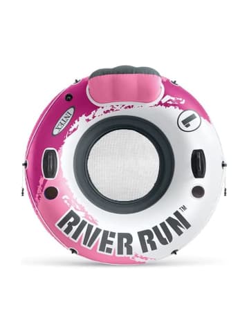 Intex Schwimmring - Pink River Run Ø135 cm ab 6 Jahren in pink