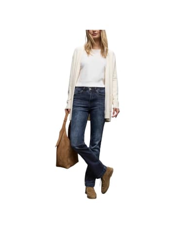 Street One Blau Baumwolle Skinny Jeans