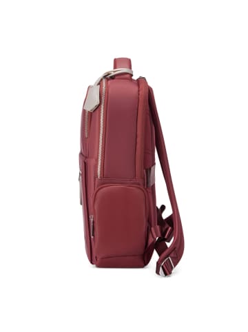 Roncato Biz Rucksack 38 cm Laptopfach in bordeaux