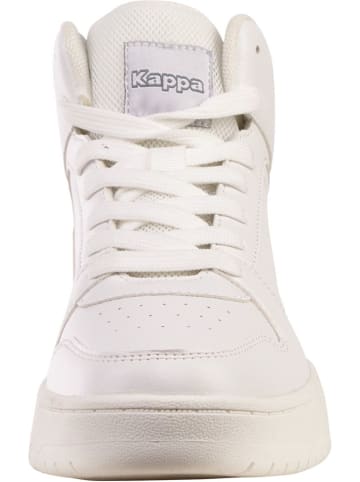 Kappa Sneaker "Sneaker" in Weiß