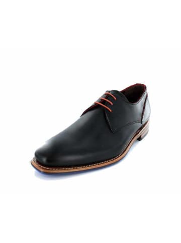 Floris van Bommel Halbschuhe in schwarz
