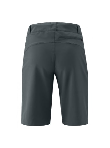 Maier Sports Bermuda Latit Short in Anthrazit