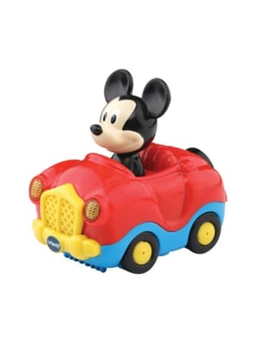 vtech Mickys Cabrio in Rot