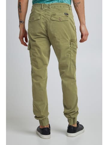 BLEND Cargohose in grün