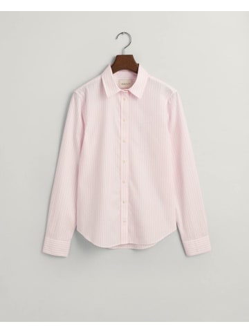 Gant Langarmbluse in light pink