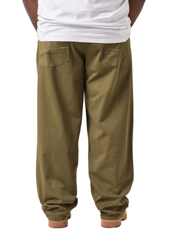 STHUGE Chino in tannengrün