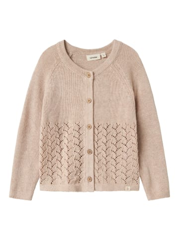 name it Strickjacke in Pastel Parchment