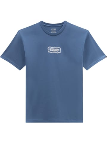 Vans T-Shirt "Become The Sphere Ss Tee" in Blau