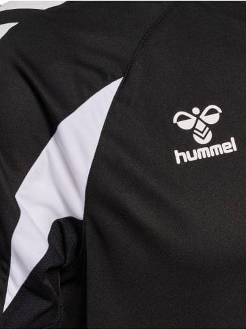 Hummel Sportshirt "Core 2.0 Jersey S/S" in Schwarz