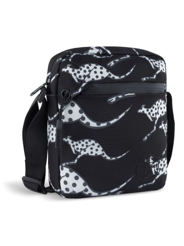 Chiemsee Jump N Fly Umhängetasche 18 cm schwarz